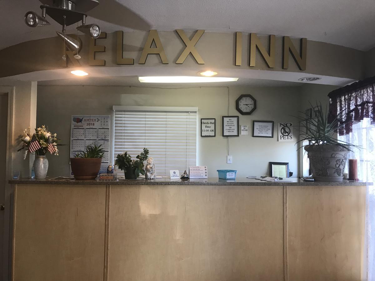 Relax Inn - Lakeland מראה חיצוני תמונה